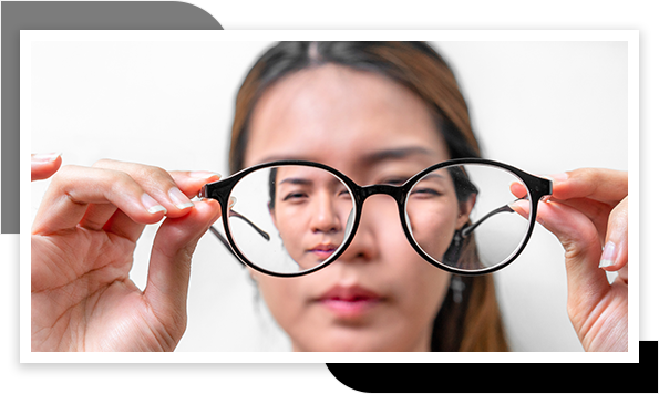 What is myopia?