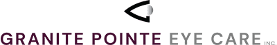 Granite Pointe Eye care logo