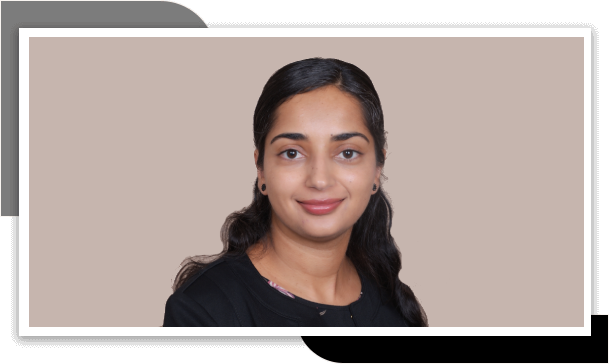 Dr. Kiran Gill headshot at Granite Pointe Eye Care