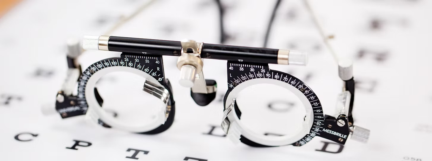 Exceptional Optical Shopping Experience