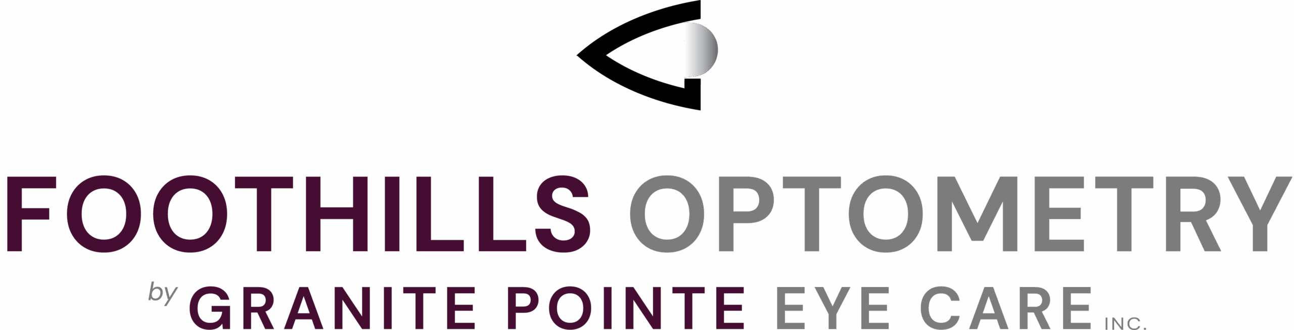 Granite Pointe Eye care logo