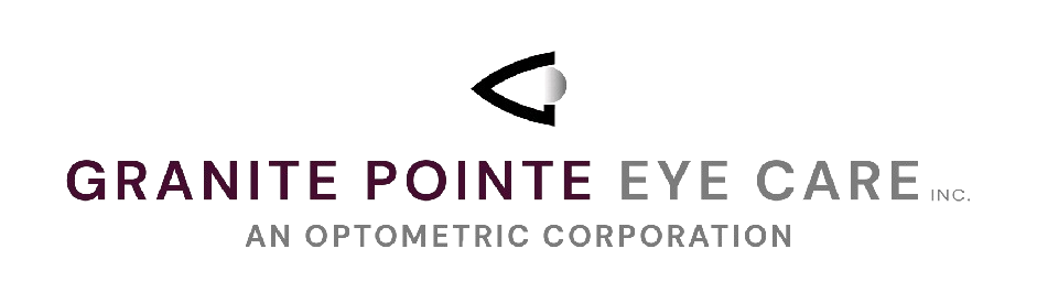 Granite Pointe Eye care logo